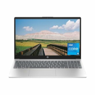 HP 15.6 Inch Laptop