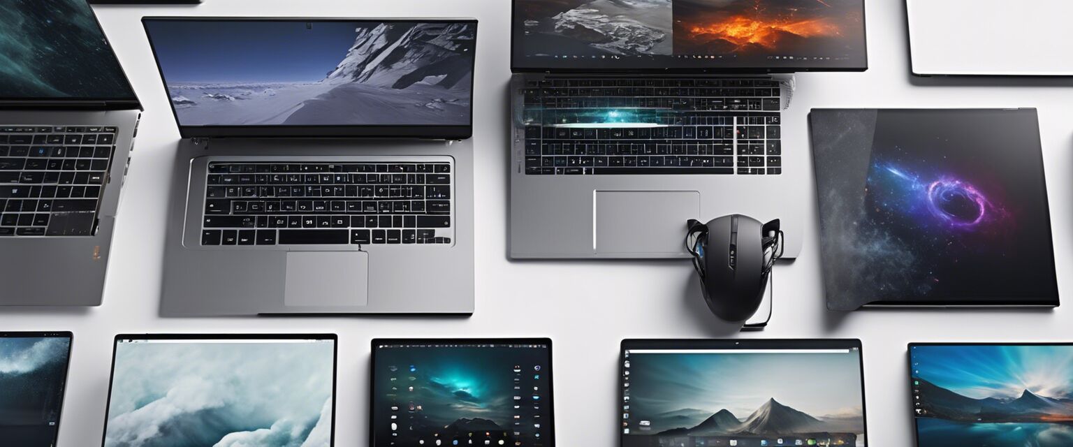 Laptop Category Image